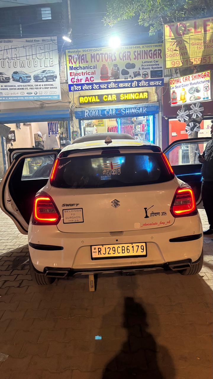 Car Audio Installation